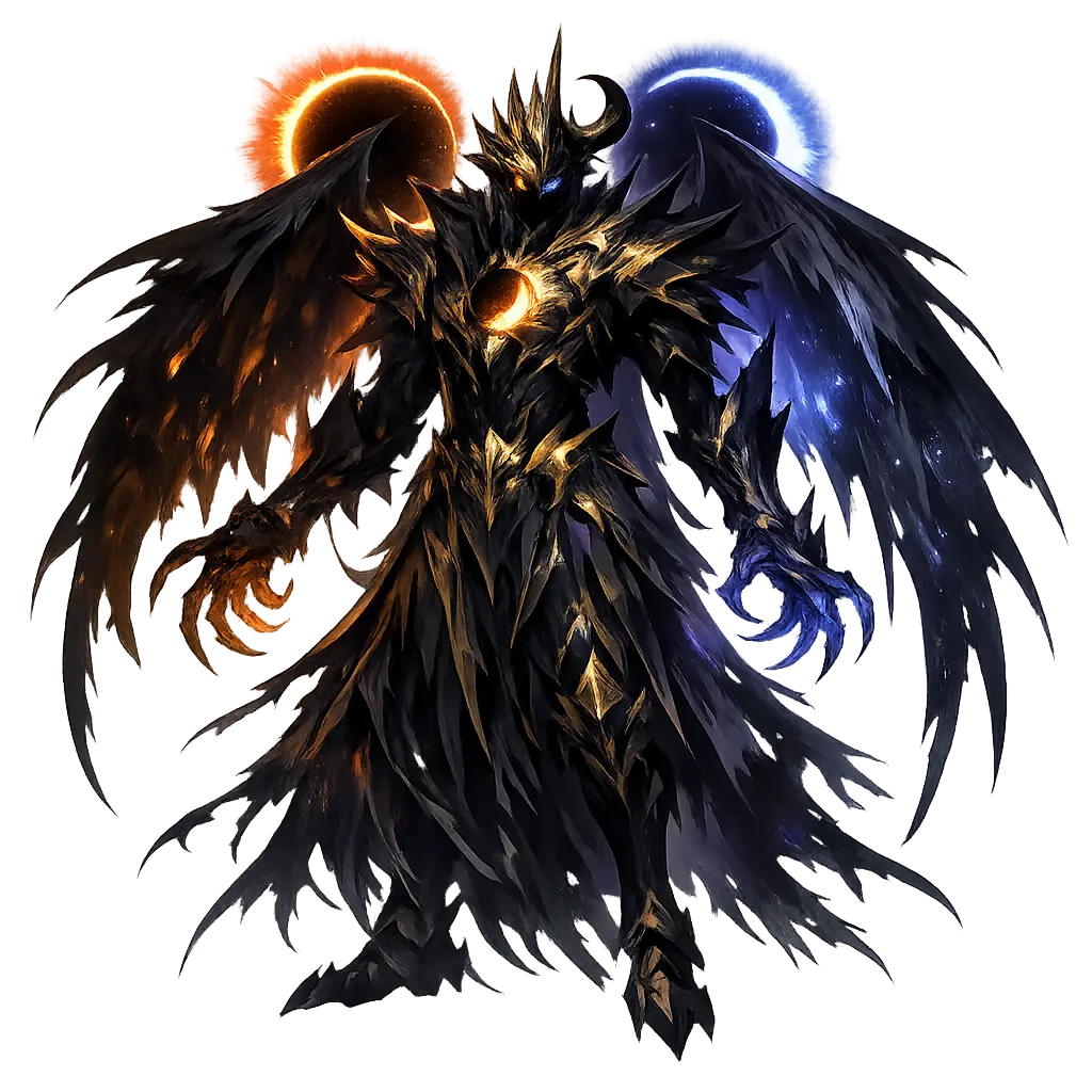 Boss Eclipse de Endless Throne